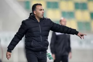 Υπόθεση... ημιχρόνου και ΤΡΙΑΡΑ στην "Αρένα"! (Φώτος)