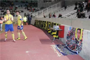 ΑΠΟΕΛ-ΕΝΠ/Πριν από 13 χρόνια με Φρέντι, "Τζίμη", Μάριο και... Ιβάν (φώτος)