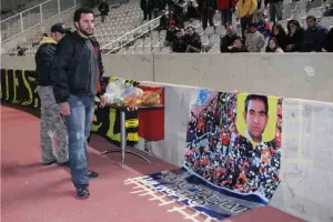 ΑΠΟΕΛ-ΕΝΠ/Πριν από 13 χρόνια με Φρέντι, "Τζίμη", Μάριο και... Ιβάν (φώτος)