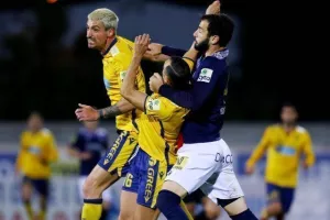 Ο Μαϊσουράτζε σκόραρε μετά από 3223 μέρες, η ΕΝΠ κέρδισε και την ΑΕΛ! (φώτος)