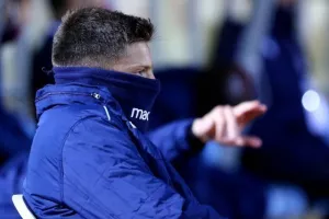 Ο Μαϊσουράτζε σκόραρε μετά από 3223 μέρες, η ΕΝΠ κέρδισε και την ΑΕΛ! (φώτος)