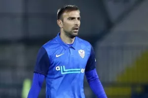 ΜΠΟΥΣΟΥΛΑΖΙΤΣ: "Ήρθα για να πάρω τίτλους με την Ανόρθωση" 