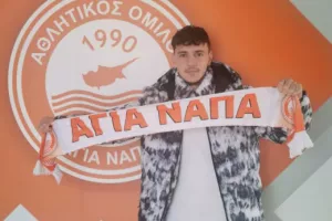 Ανακοίνωσε Τόνι Αλεξάντερ Μελά