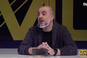 Πρώτο φαβορί/Ατλέτικο