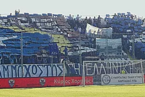 ΜΑΧΗΤΕΣ/ "Και κάθε μέρα θα σκέφτομαι εσένα"