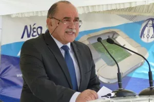"Να επανέλθει ο αθλητισμός δυναμικά ξανά στη ζωή μας" 