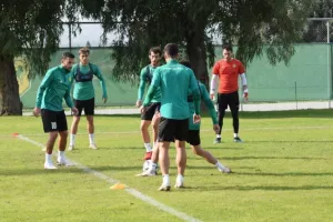 Η πρώτη... της χρονιάς (Φώτος)