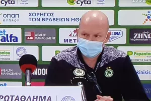 ΜΠΕΡΓΚ/ "Είχαμε την ποιότητα/Πέρσι είχαμε 3 πέναλτι εναντίον μας" (Βίντεο)