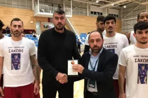 Αγώνας... αφιερωμένος