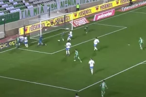(ΒΙΝΤΕΟ) To 2-1 της Ομόνοιας