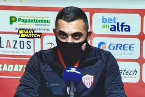 "Αυτή η νίκη είναι αφιερωμένη στον κόσμο μας, για πολλούς και διάφορους λόγους"