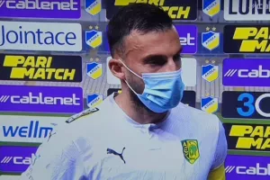 ΤΡΙΣΚΟ: "Απογοητευτικό που δεν πήραμε τη νίκη/Πέρασα μια δύσκολη περίοδο..."