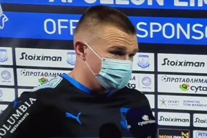 "Το μόνο που μας έλειπε ήταν η τελική προσπάθεια/ "Να πάω στο επόμενο επίπεδο"