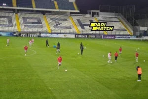 Η 11άδα της Νέας Σαλαμίνας