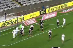 (ΒΙΝΤΕΟ) Γκόμεθ - Ζάκπα και... 2-0!
