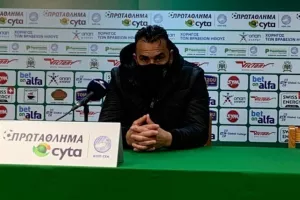 "Κάναμε το καλύτερο 45λεπτο από την ημέρα που είμαι στην ΑΕΚ"