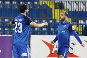 Μετά το "καρέ"... στόχος η Dinamo Tbilsi!