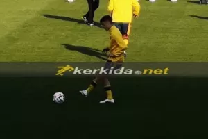 ΠΡΩΤΗ... για Δημήτρη!