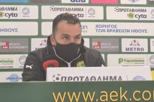 "Σημαντικό που κερδίσαμε για να έρθει ηρεμία/Έγιναν κάποια λάθη..."