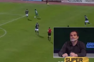 ΝΤΟΜΠΡΑ: "Ήταν θέμα χρόνου για την Ομόνοια/ Η Ένωση έπαιξε καλά αμυντικά αλλά..."