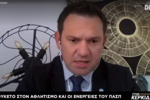 "Προκαλώ να μας απαντήσουν/ Λανθασμένες αποφάσεις λόγω της μετριότητας κάποιων ανθρώπων"