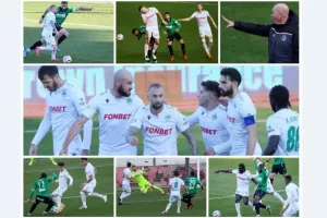 Ομόνοια... με ΜΙΑ λέξη!