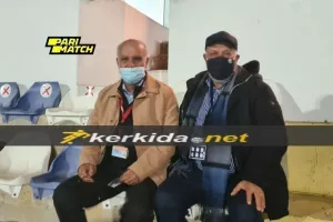 Ωραίο σκηνικό/ Οι δύο Πρόεδροι... μαζί! 