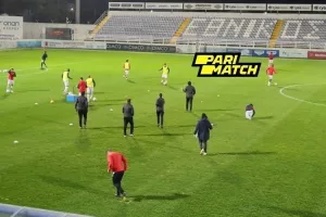 Η εντεκάδα της Νέας Σαλαμίνας…