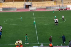 ΠΑΕΕΚΑΡΑ... διπλό στη Λεμεσό!