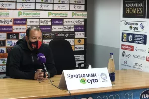 ΜΙΧΑΗΛ: ''Ίσως σήμερα να χρειαζόταν το VAR / Δεν γίνεται να επιλέγονται παιχνίδια'' 