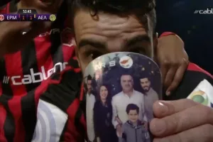 Ρουσιάς/H... ξεχωριστή αφιέρωση στο 1ο γκολ