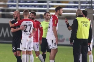 Τελική πάσα…
