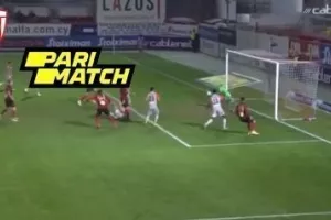 Νέα Σαλαμίνα για ΒΕΣΕ: "Τι υπέροχη εμφάνιση..." (βίντεο)