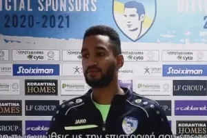 ΚΑΜΠΡΑΛ: "Πολύ σημαντικό παιχνίδι, ξέρουμε που βρισκόμαστε"