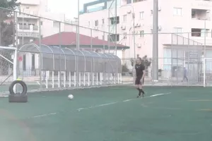 ΤΑΣΟΣ ΜΑΚΗ/Εκπαιδευτικό βίντεο για νεαρούς ποδοσφαιριστές 