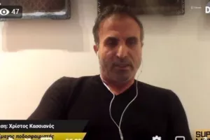 ΚΑΣΣΙΑΝΟΣ: "Ο Τιμούρ έχει καταλάβει τι πρέπει να γίνει/Αυτοί που θα υποτιμήσουν την ΑΕΛ θα το πληρώσουν"