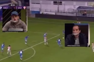 ΝΕΚ- ΝΤΟΜΠΡΑ για ΑΝΟ/"Εβαλε και τους υπόλοιπους σε συναγερμό-Υπάρχει βελτίωση"