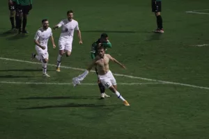 ΦΩΤΟ/Ντεμπούτο με ασίστ και ΓΚΟΛ ο Μαΐντεβατς!