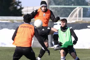 ΠΑΟΚ: «Συνέχεια στο μαραθώνιο του Γενάρη»