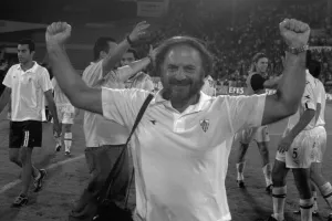 "Μέρος της ιστορίας της Ανόρθωσης για πάντα"