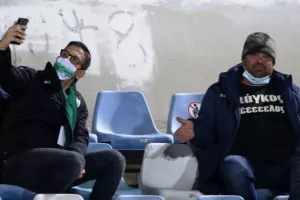 Σκόρπισε... τρόμο η ΠΑΦΟΣ FC (φώτος)