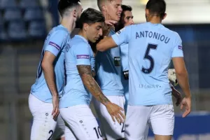 Σκόρπισε... τρόμο η ΠΑΦΟΣ FC (φώτος)