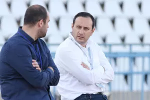 "Παίζουμε όπως τους χε@@@@@ς/Η ΑΕΛ σε πνίγει με το pressing της"