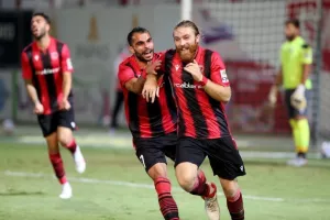 Χάνει ΑΕΛ ο Γαβριήλ