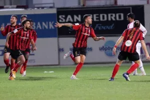 Πρώτη νίκη για Σατσιά με MVP τον Ρουσιά! (φώτος)