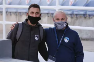 Ο Μάριος Ηλία χάρισε τρίποντο μετά από 131 μέρες! (φώτος)