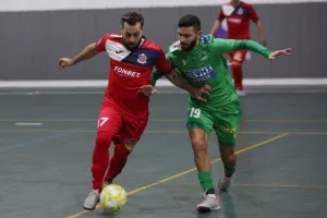 ΟΜΟΝΟΙΑ/Νίκες σε φουτσαλ και πετόσφαιρα (φώτος)