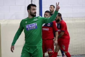 ΟΜΟΝΟΙΑ/Νίκες σε φουτσαλ και πετόσφαιρα (φώτος)