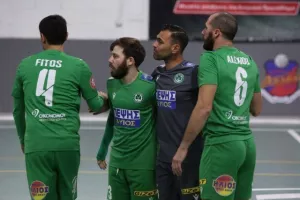 ΟΜΟΝΟΙΑ/Νίκες σε φουτσαλ και πετόσφαιρα (φώτος)