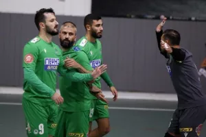 ΟΜΟΝΟΙΑ/Νίκες σε φουτσαλ και πετόσφαιρα (φώτος)